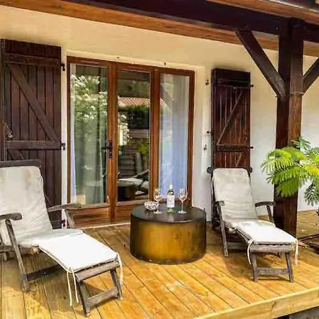 Villa Terrama Capbreton
