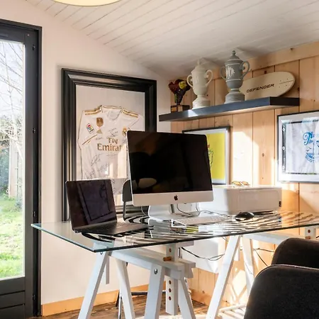 Terrama Villa Capbreton