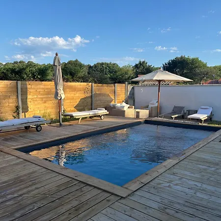 Terrama Villa Capbreton