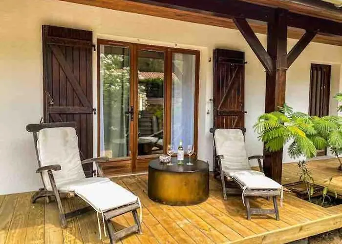 Villa Terrama Capbreton