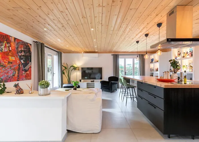 Villa Terrama Capbreton