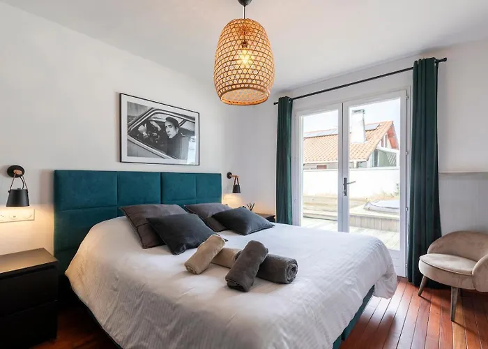 Villa Terrama Capbreton