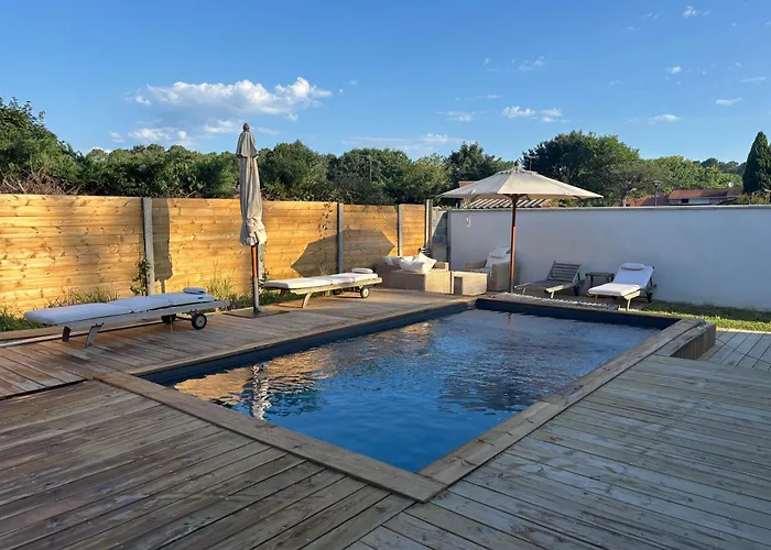 Terrama Villa Capbreton